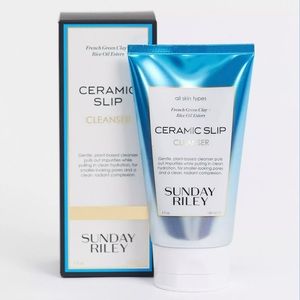 Sunday Riley CERAMIC SLIP CLAY CLEANSER